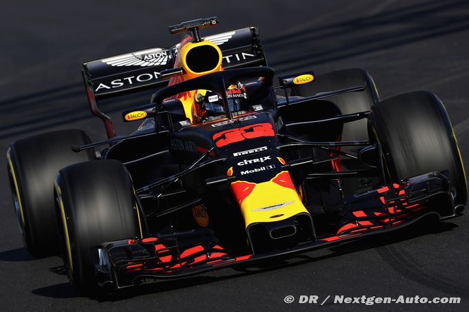 Verstappen not commenting on Wolff'