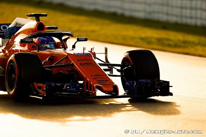 McLaren n'exclut pas de construire