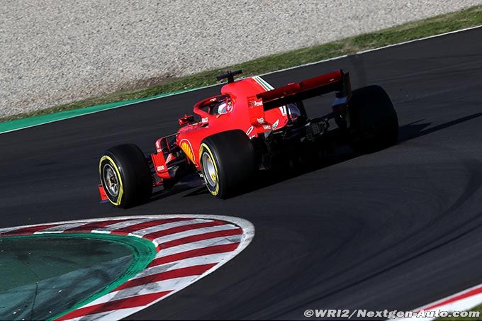 Vettel braque les projecteurs sur (...)