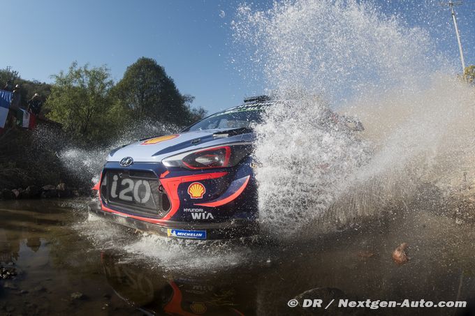 Mexico, SS1: Neuville stuns in (...)