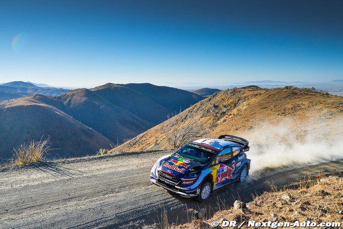 Ogier cruises to victory and takes (...)