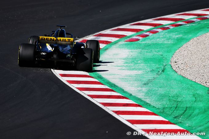 Renault exhaust legal for now - Whiting