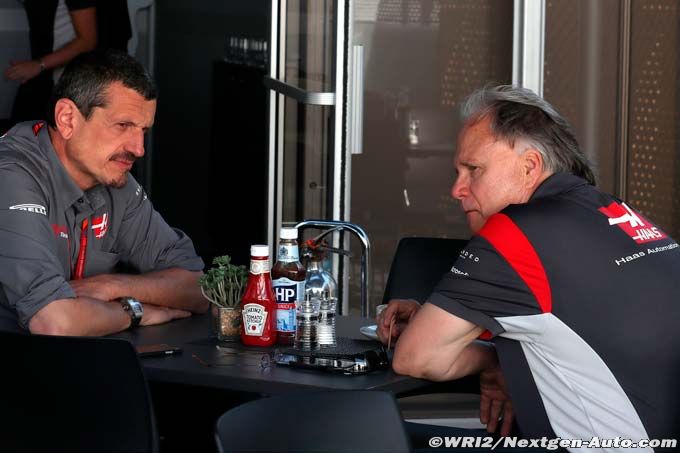 Que fera Haas si Ferrari se retire (...)