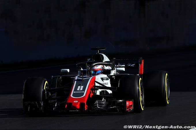 Haas veut défier Renault et McLaren de