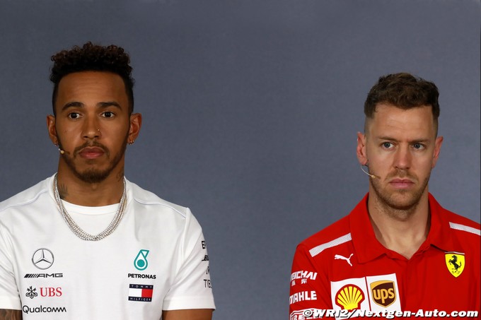 Vettel triste sans grid girls, (...)