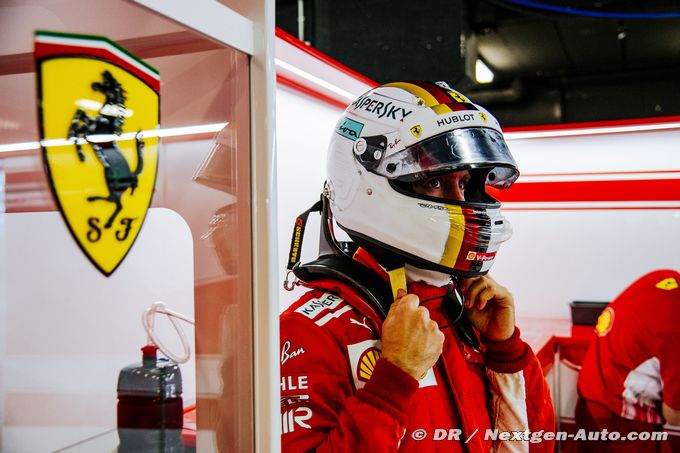 Vettel : Gagner avec Ferrari et (...)
