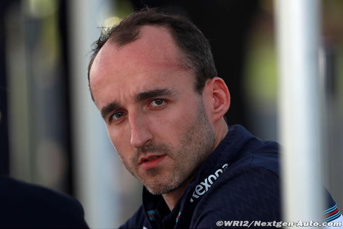Kubica may sabotage Williams car - (...)