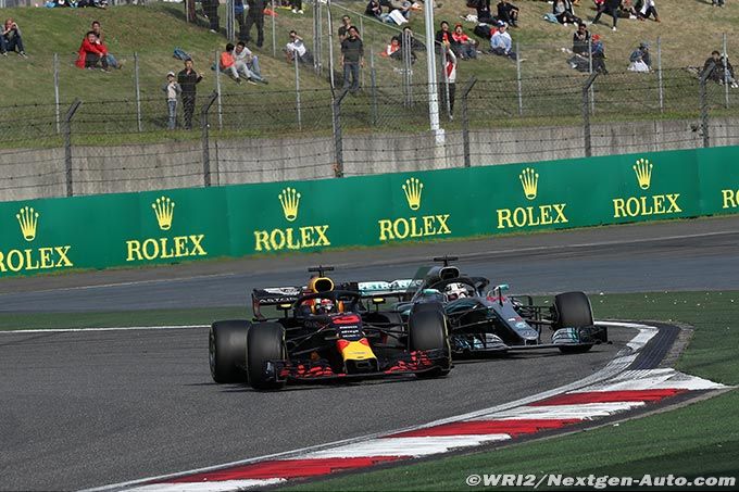 Horner : Ricciardo est au top de (...)