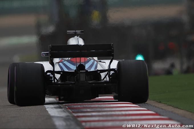 Mercedes could help solve Williams (...)