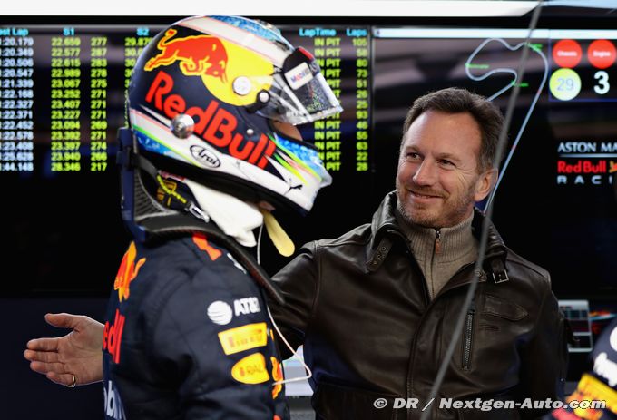 Horner wants Ricciardo decision by (...)