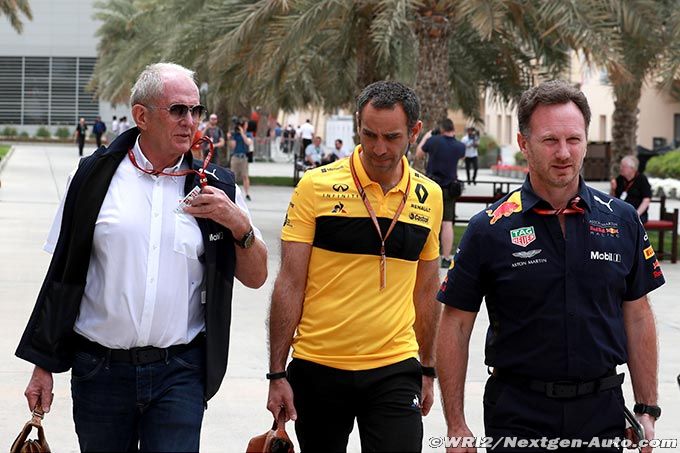 Renault et Red Bull vont ouvrir (...)