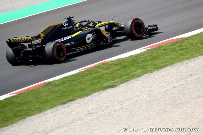 Renault could switch focus to 2019 car