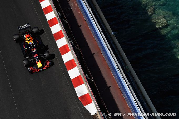 Ricciardo a enfin remporté Monaco, (...)