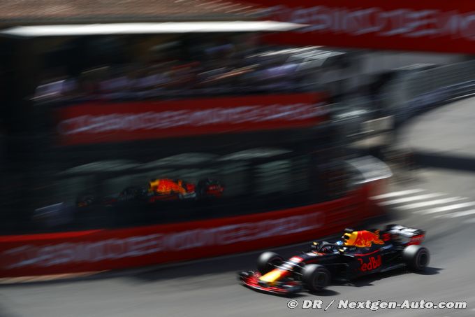 Ricciardo : J'ai voulu pleurer