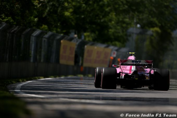 Force India buyout agreed 'in (...)