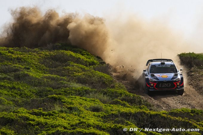 Neuville: We knew we had to give (...)