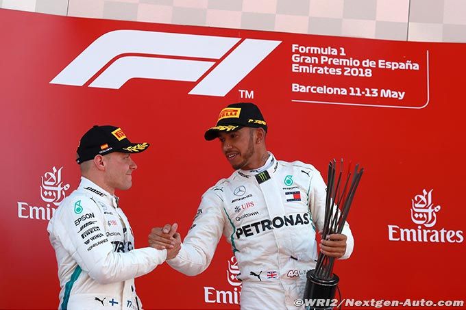 Rosberg conseille à Mercedes de (...)