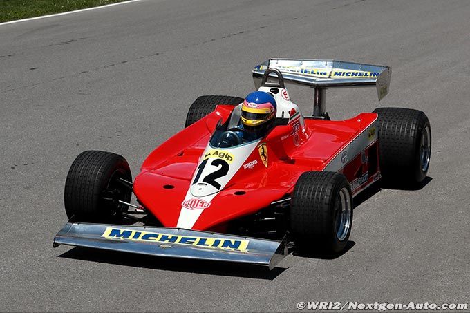 Villeneuve est outré que Lauda ait (...)