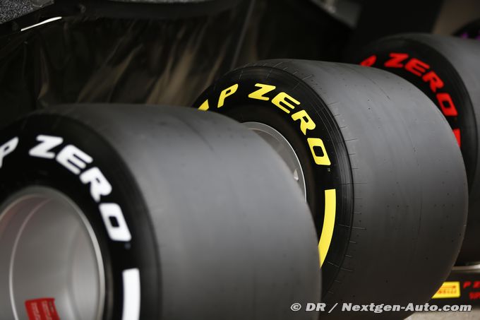 Hankook could replace Pirelli for 2020