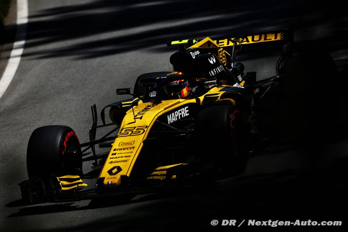 France 2018 - GP Preview - Renault F1