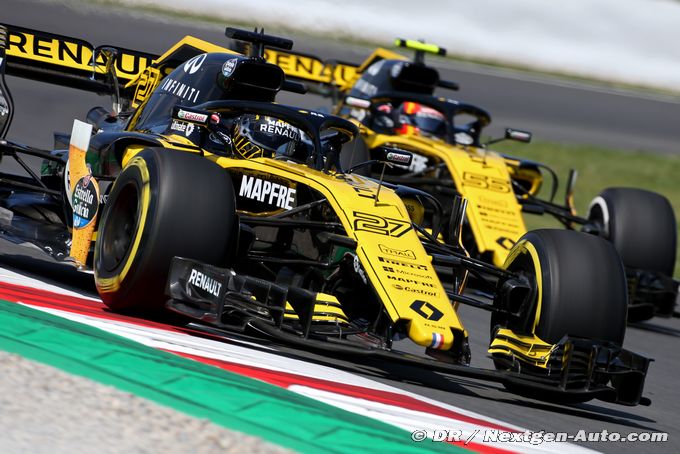 Renault won't sign big name (...)