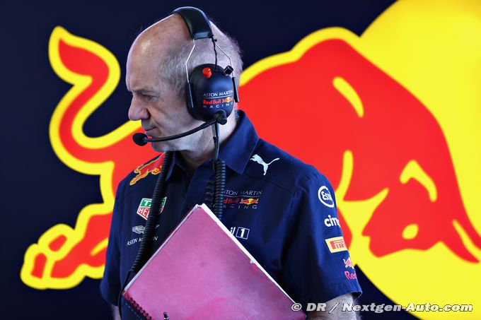 Newey not denying Renault switch rumours