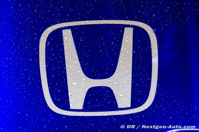 Honda se félicite de fournir une (...)