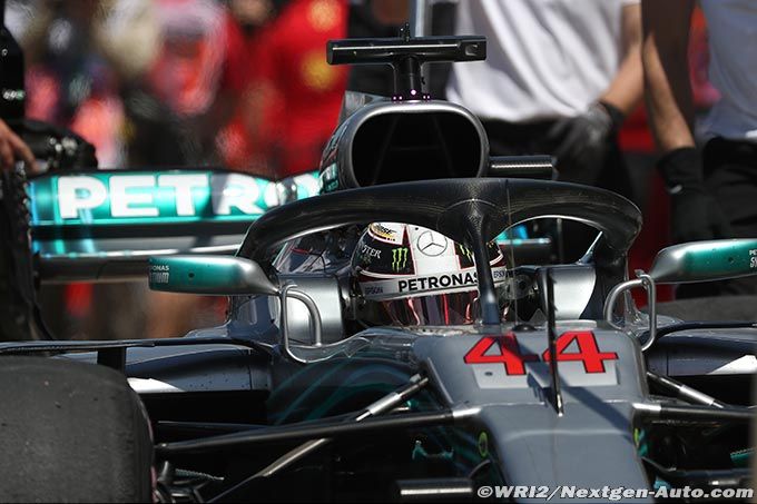 Hamilton hints Mercedes deal now done