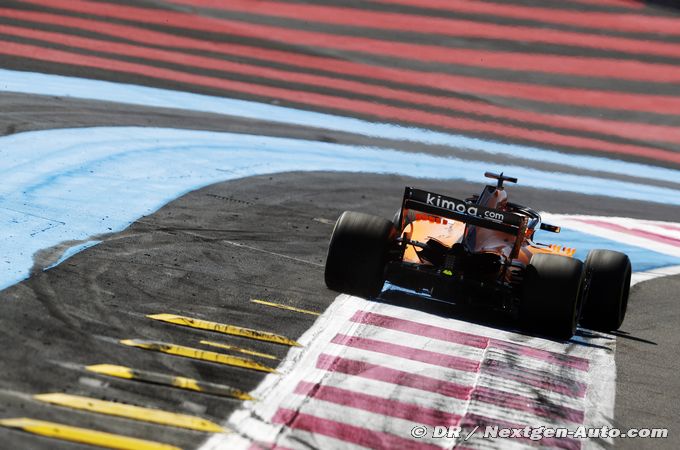 Qualifying - 2018 French GP team quotes