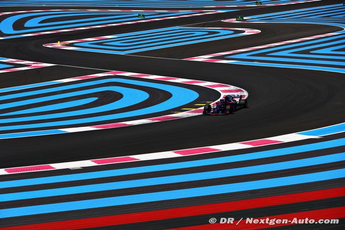 Race - 2018 French GP team quotes