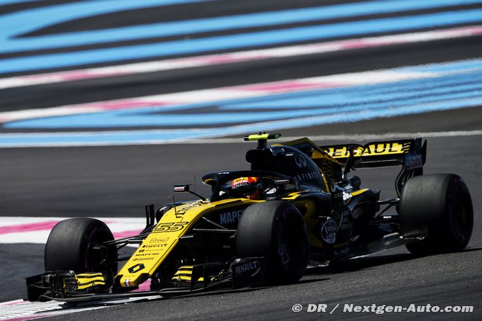 Staying at Renault 'would be (...)