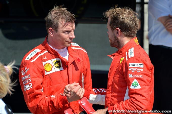 Ferrari se défend d'actes (...)