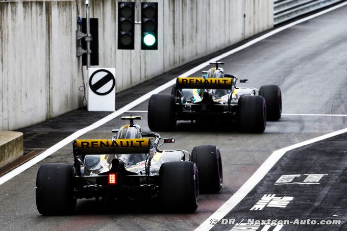 Renault ne voudra pas signer Alonso pour