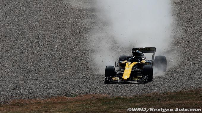 Renault F1 commence doucement à (...)