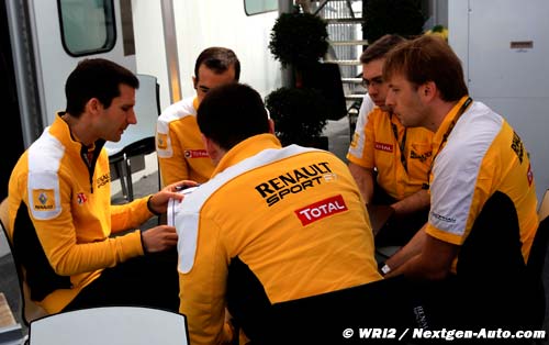 Renault établit un nouveau record (...)