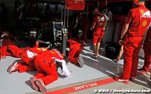 Que peut espérer Ferrari cette saison ?