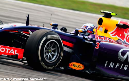 Ricciardo tire confiance de son (...)