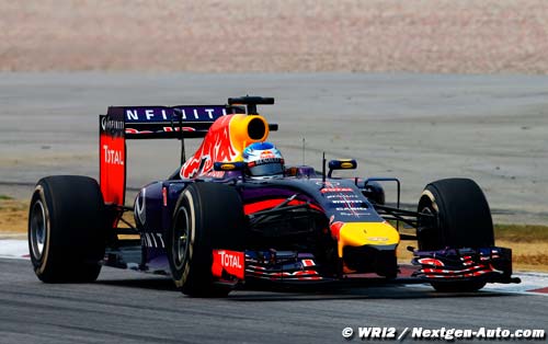 Vettel : Mercedes n'était pas (...)
