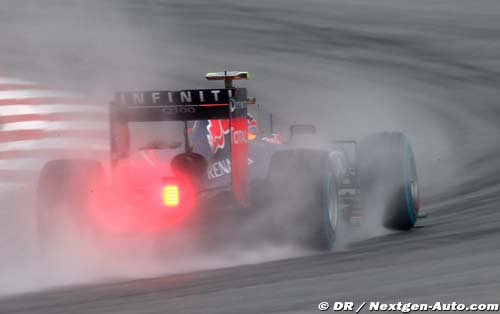 Shanghai L3 : Ricciardo le plus (...)