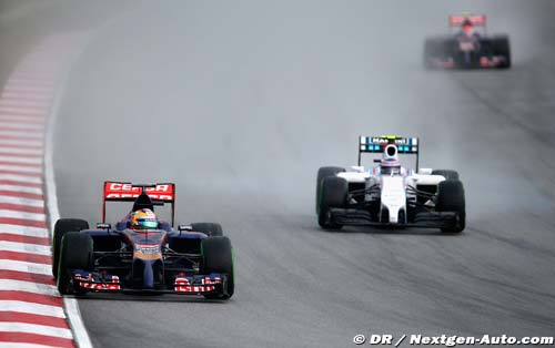 Qualifying - Chinese GP report: (...)