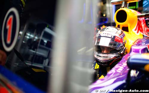 Vettel : Ce ne sera pas facile de (...)