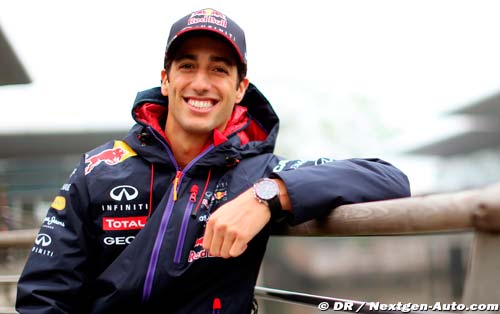 Ricciardo tire un bon bilan de ses (...)