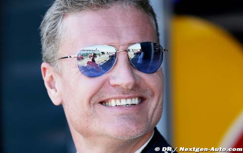 Coulthard salue la performance de (...)