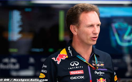 Red Bull restera avec Renault en 2015