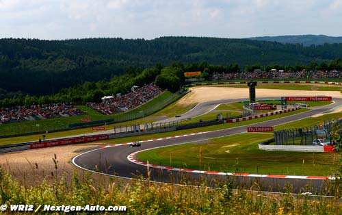 Germany could host two races per (...)