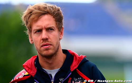 Vettel slams Formula E 'cheese