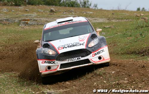 WRC 2 : Ketomaa en tête, Tänak en (...)