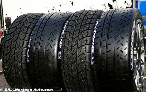 Michelin : Le nouveau pneu pluie (...)