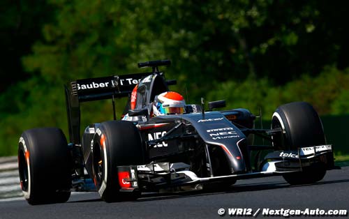 Sutil reste fier de son parcours en F1