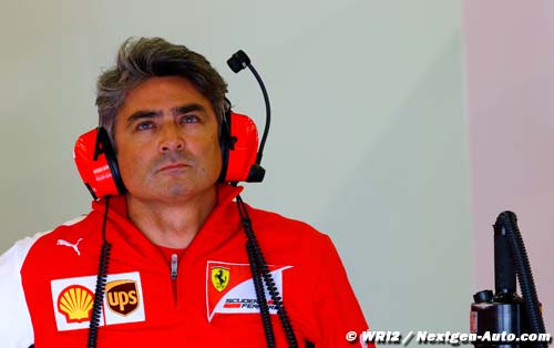 Mattiacci : Ferrari doit prendre (...)